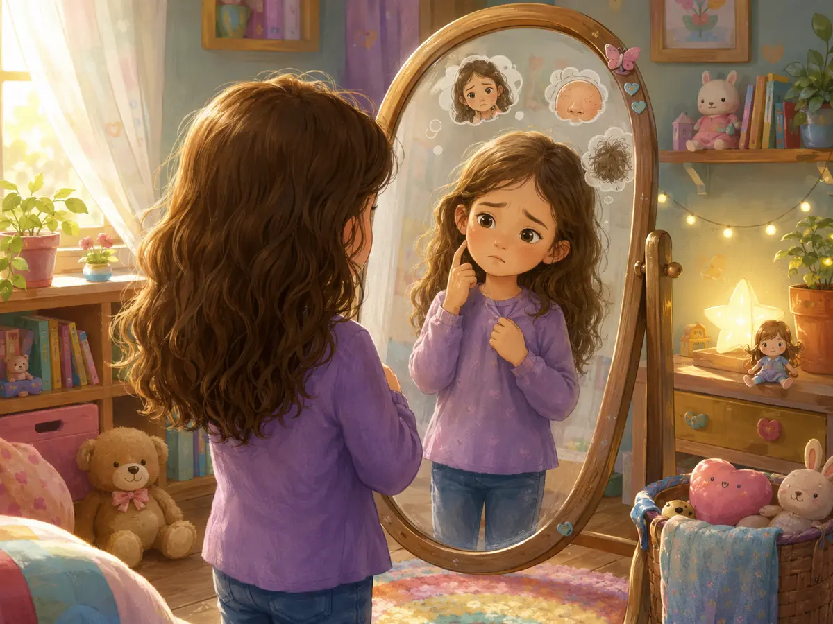 הַיַּלְדָּה שֶׁמָּצְאָה אוֹר בַּלֵּב